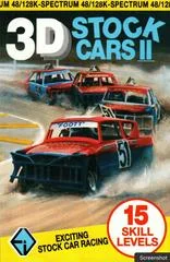 Carátula de 3D Stock Cars II
