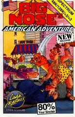 Carátula de Big Nose's American Adventure