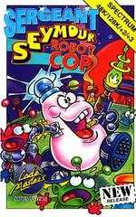 Carátula de Sergeant Seymour Robot Cop