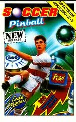 Carátula de Soccer Pinball