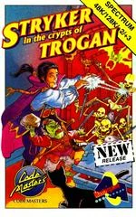 Carátula de Stryker - In the Crypts of Trogan