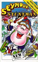 Carátula de Stuntman Seymour