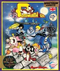 Carátula de Potsworth & Co.