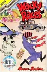 Carátula de Wacky Races