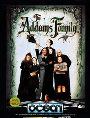 Carátula de Addams Family