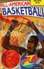 Carátula de All-American Basketball