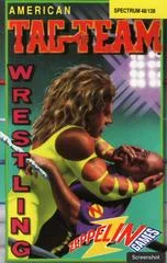 Carátula de American Tag-Team Wrestling