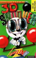 Carátula de Championship 3D Snooker