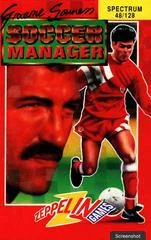Carátula de Graeme Souness Soccer Manager
