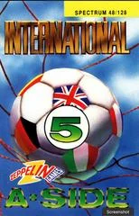 Carátula de International 5 A-Side