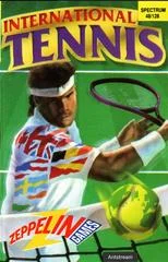 Carátula de International Tennis