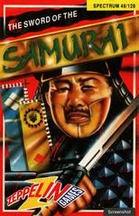 Carátula de Sword of the Samurai