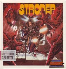 Carátula de Stroper