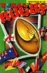 Carátula de World Rugby