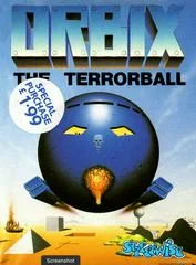 Carátula de Orbix the Terrorball