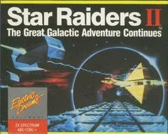 Carátula de Star Raiders II
