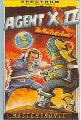 Carátula de Agent X II: The Mad Prof's Back