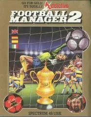 Carátula de Football Manager 2