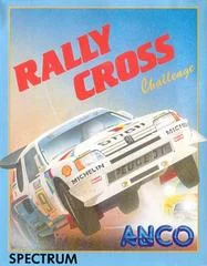 Carátula de Rally Cross