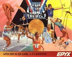 Carátula de Games: Summer Edition