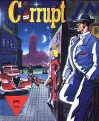 Carátula de Corrupt