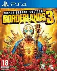 Carátula de Borderlands 3 [Super Deluxe Edition]
