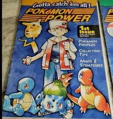 Carátula de Pokemon Power [Volume 1]