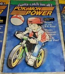 Carátula de Pokemon Power [Volume 2]