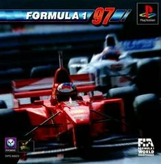 Carátula de Formula 1 97