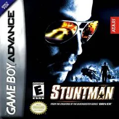 Carátula de Stuntman