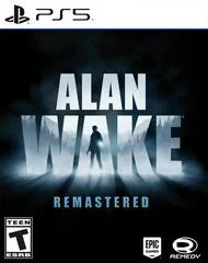 Carátula de Alan Wake: Remastered