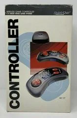 Carátula de Quickshot Wireless Game Controller