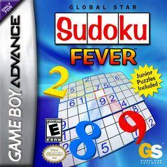 Carátula de Sudoku Fever
