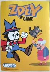 Carátula de Zdey The Game [Limited Edition]