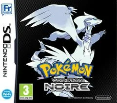 Carátula de Pokemon Noire