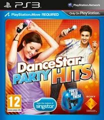 Carátula de DanceStar Party Hits