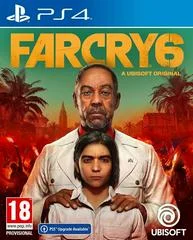 Carátula de Far Cry 6