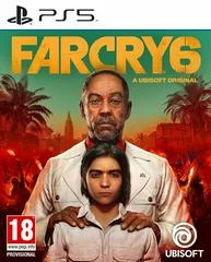Carátula de Far Cry 6