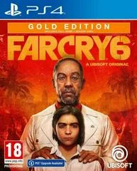Carátula de Far Cry 6 [Gold Edition]