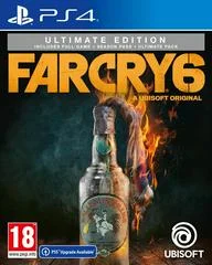 Carátula de Far Cry 6 [Ultimate Edition]