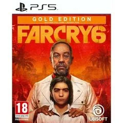 Carátula de Far Cry 6 [Gold Edition]