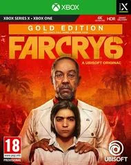 Carátula de Far Cry 6 [Gold Edition]