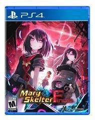 Carátula de Mary Skelter Finale
