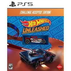 Carátula de Hot Wheels Unleashed [Challenge Accepted]