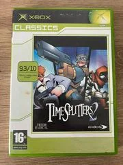 Carátula de Time Splitters 2 [Classics]