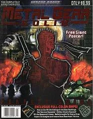 Carátula de Metal Gear Solid Perfect Guide