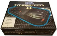 Carátula de SEGA Mega CD 2