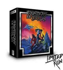 Carátula de Shadow of the Ninja [Limited Run Collector's Edition]