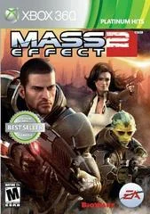 Carátula de Mass Effect 2 [Platinum Hits]