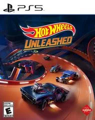 Carátula de Hot Wheels Unleashed